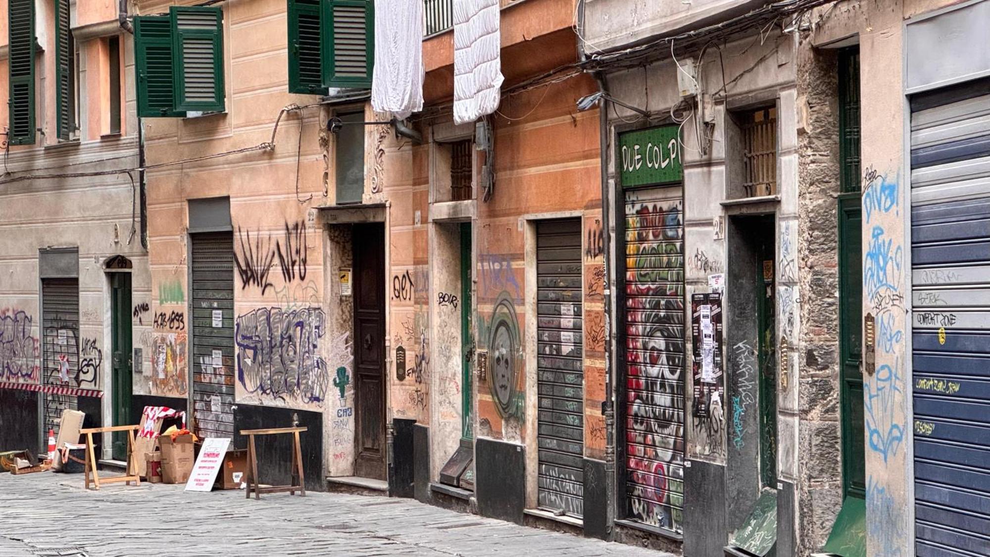 Appartamento Lusso, Doppio A 50 Passi Dal Duomo Genova